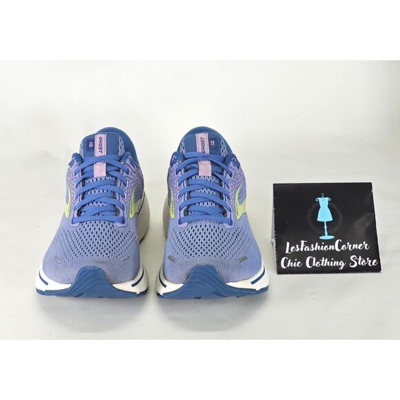 Brooks Women's Purple White Ghost 14  Running Shoes Size 9.5 2855 - Picture 9 of 16